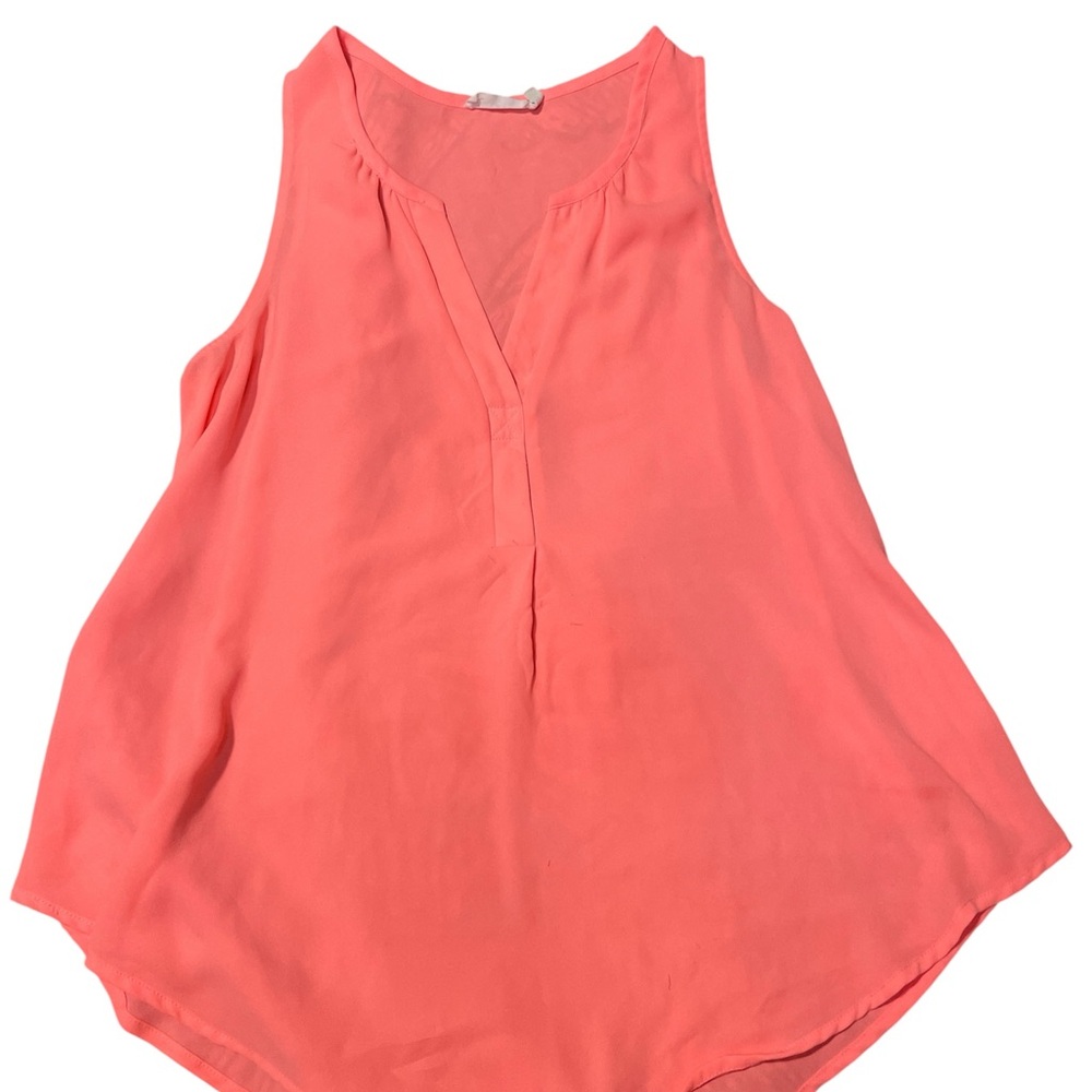Lush Neon Tank Top